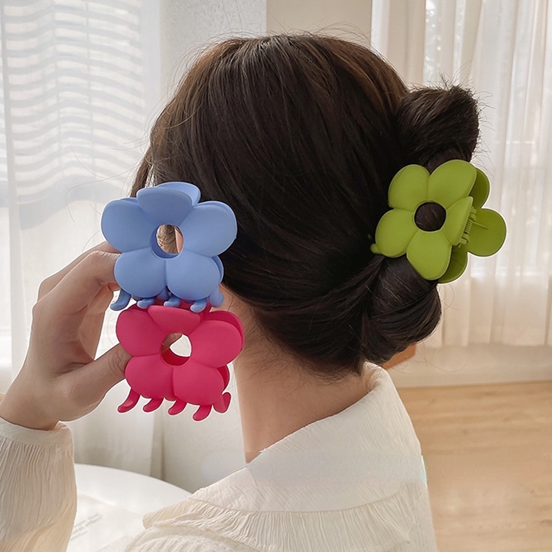 Kẹp Tóc HYJP2 Nhiều Màu Thời Trang Dành Cho Nữ