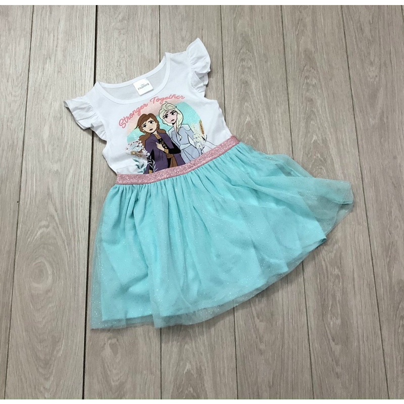 Váy cotton Elsa