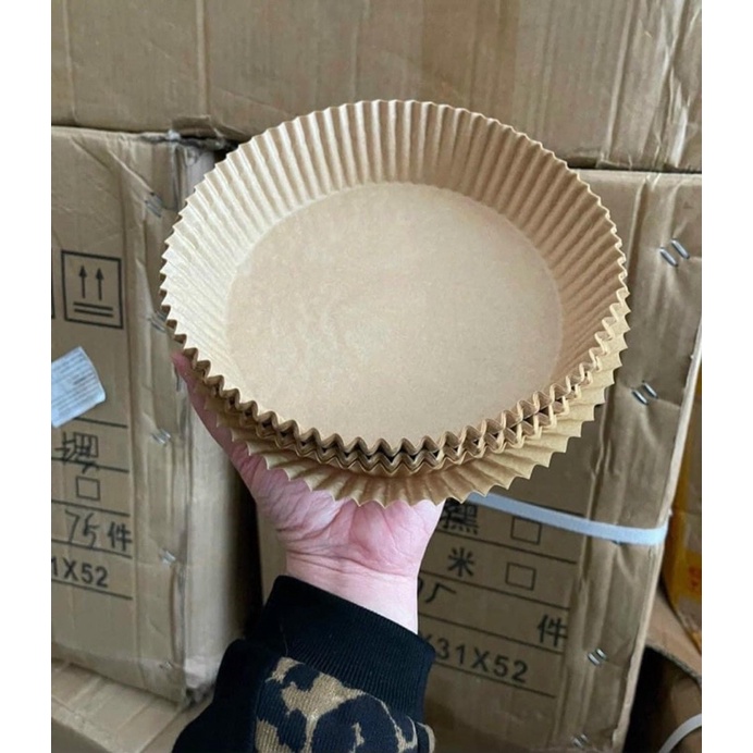 Giấy lót nồi chiên không dầu