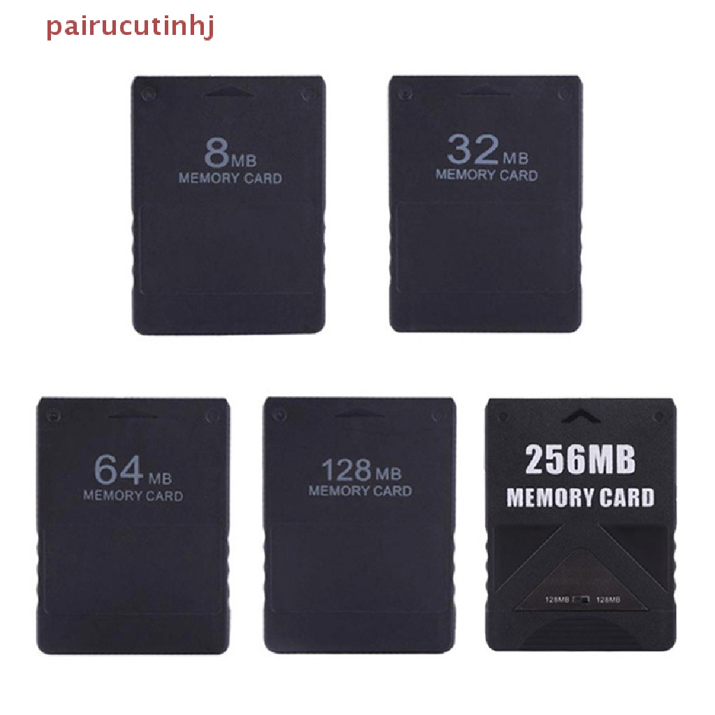 Thẻ Nhớ Cho PS2 Playstation 8MB / 32MB / 128MB OPL MC