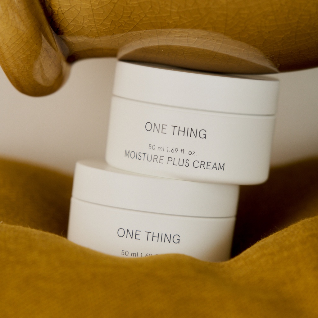 Kem dưỡng ẩm One Thing Moisture Plus Cream 50ml