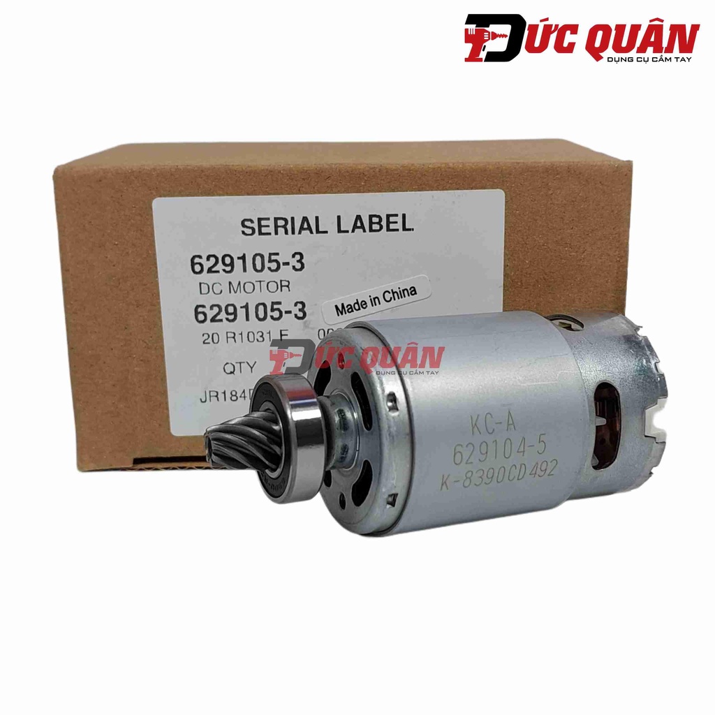 Mô tơ máy cưa kiếm DJR185/ DJR183 Makita 629105-3