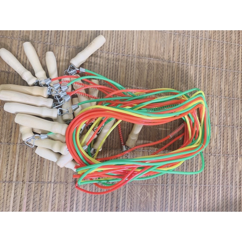 Dây nhảy lò xo 2m