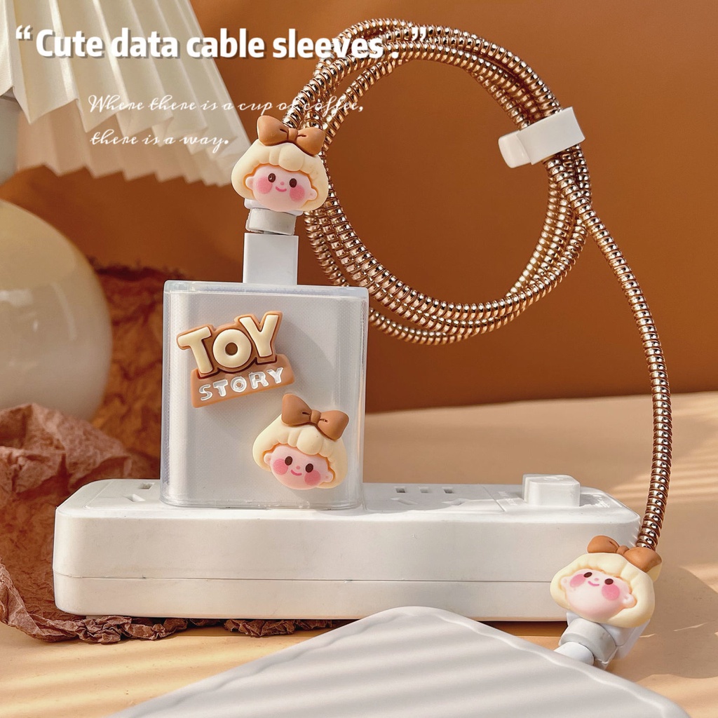 Phụ Kiện Bảo Vệ Dây Cáp Sạc Oppo Reno 7 Pro 10w 18w 20w 30w 33w 65w