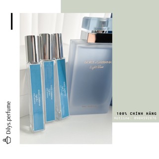 [ Mẫu Thử ] Nước Hoa Nữ Light Blue Intense Woman
