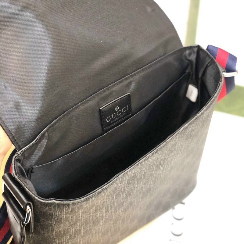 Túi xách nam đeo chéo tiện lợi thời trang  FULLBOX