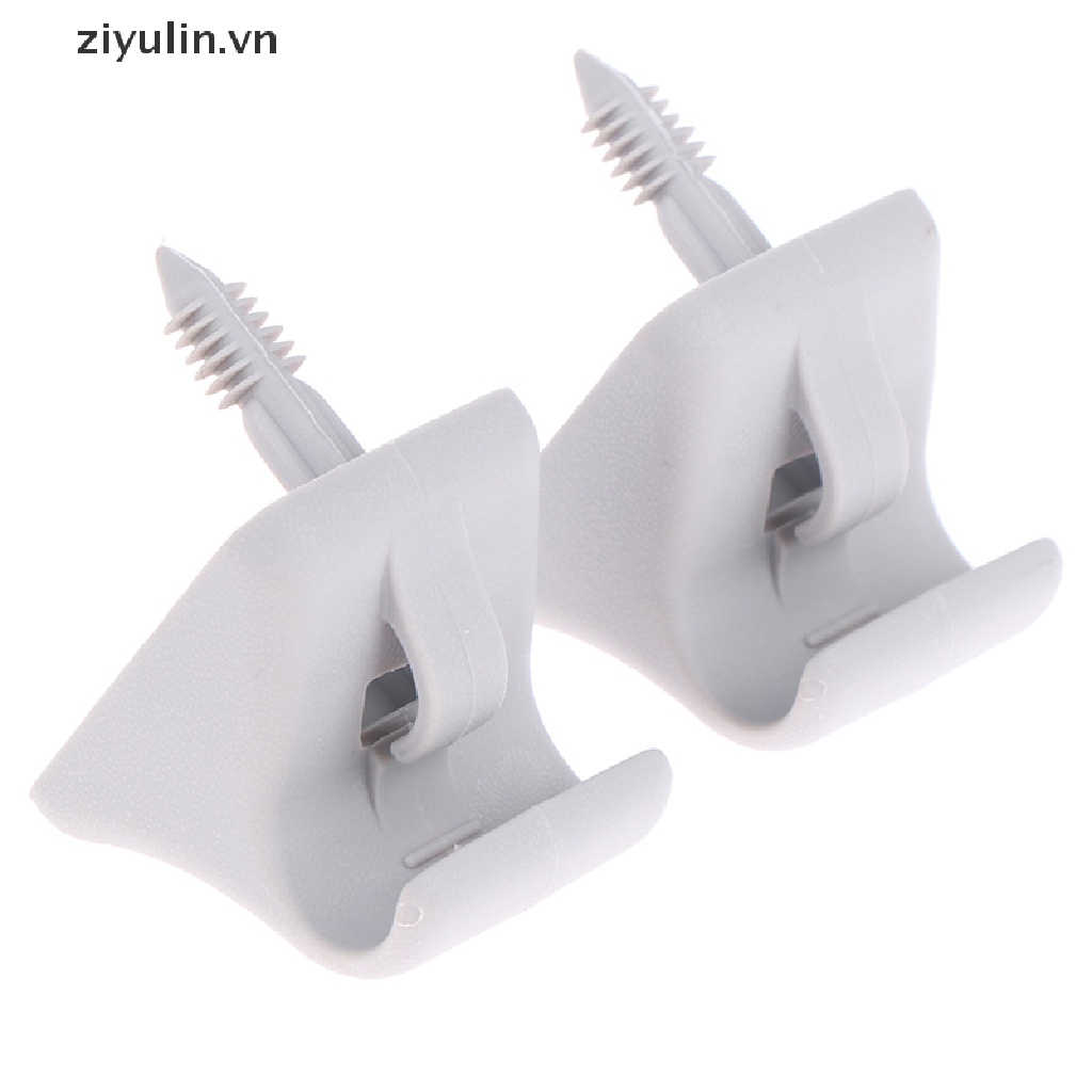 Bộ 2 Móc Kẹp Tấm Che Nắng Cho Hyundai Getz 2002-2011 852351Vn VN C300QS VN