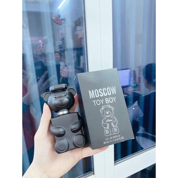 Nước hoa gấu Moscow Karri Loại 30ml