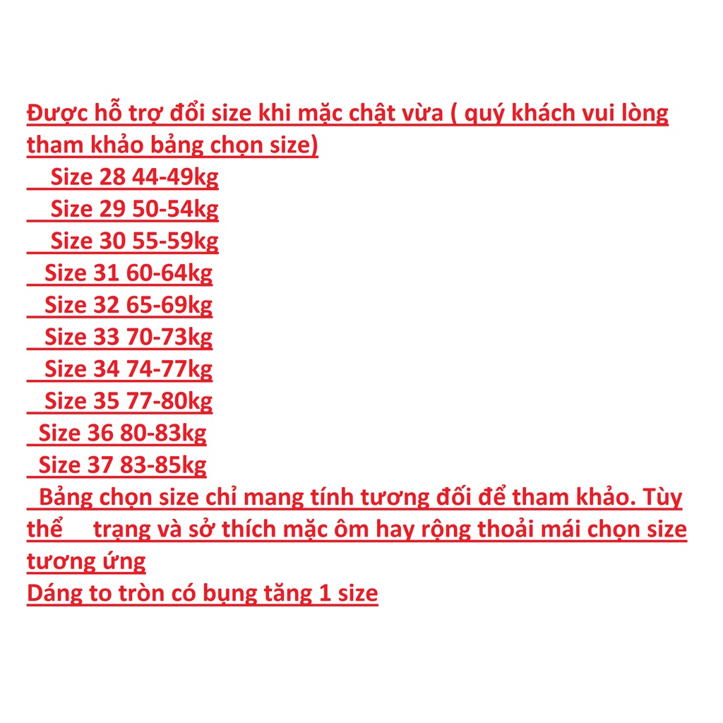 CÓ SIZE LỚN 28 37 QUẦN JEAN NAM ĐEN TRƠN DÁNG ÔM BODY VẢI MỊN CO GIÃN SANG TRỌNG LỊCH LÃM