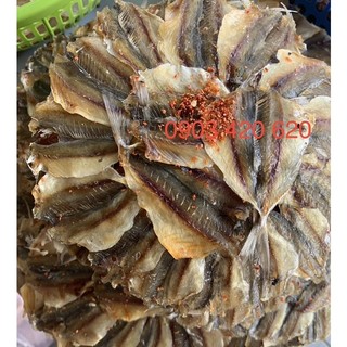 Khô cá chỉ vàng 500gr