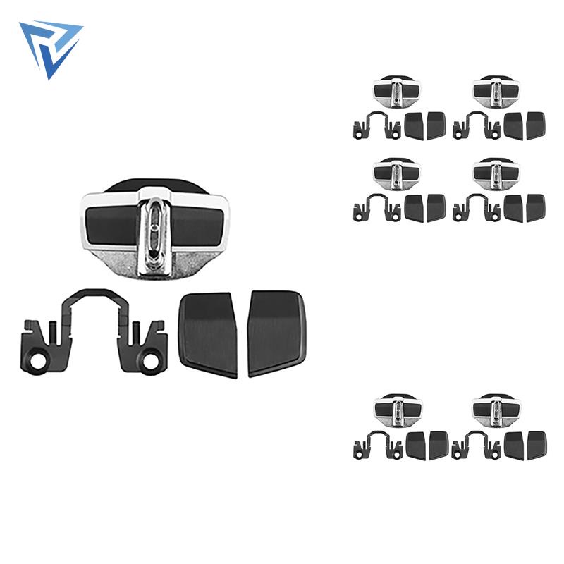 Trd Miếng Chặn Khóa Cửa Ổn Định Cho Toyota Land Cruiser LC200 4000 4500 5700