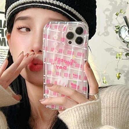 Ốp Điện Thoại TPU Silicone Mềm Trong Suốt Chống Sốc Cho IPhone 14 peo Max 13 11 12 Pro XS Max X XR 7 8 Plus