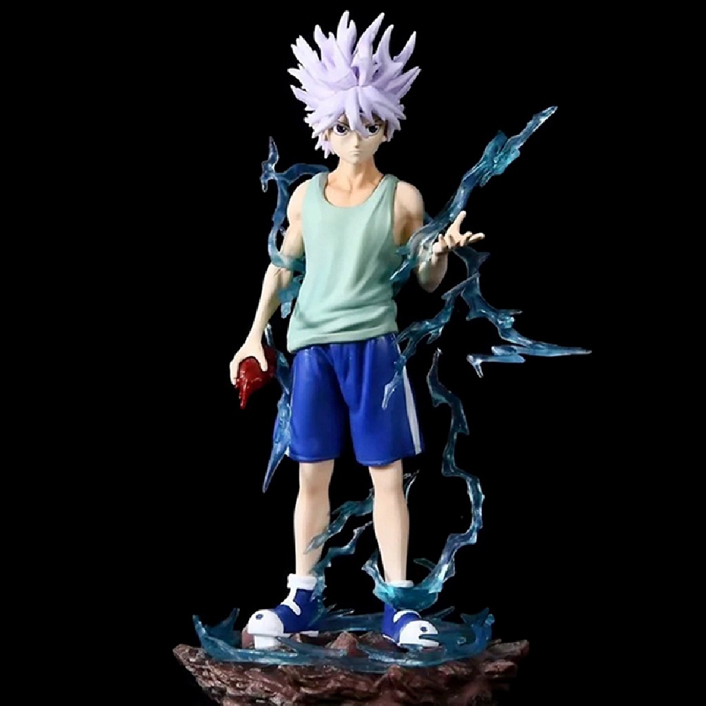 Mô Hình Nhân Vật Killua Trong Hunter x Hunter Kích Thước 22cm