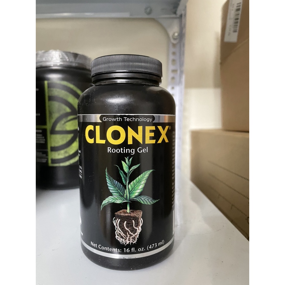 Phân bón kích rễ Clonex chiết cành mau ra rễ 50ml, 100ml chính hãng HydroShop