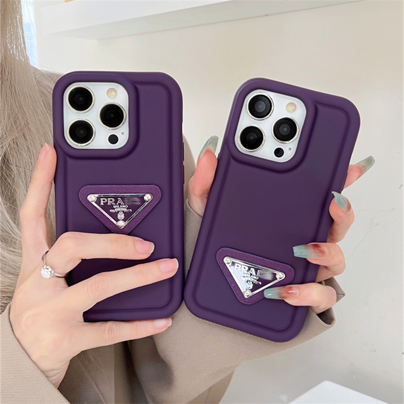 Fashion PRADA For Samsung A03s A12 A13 A20s A21s A23 A31 A32  Anti-falling airbag rear cover for samsung A33 A51 A52 A71 A22 A50 A53 A72 A73 Soft Phone Case