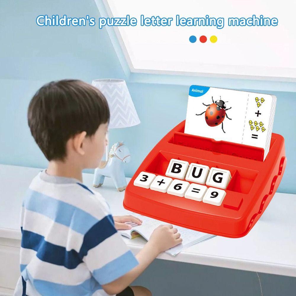 SUSANS Bộ Đồ Chơi Học Chữ Cái Chất Lượng Cao Cho Bé