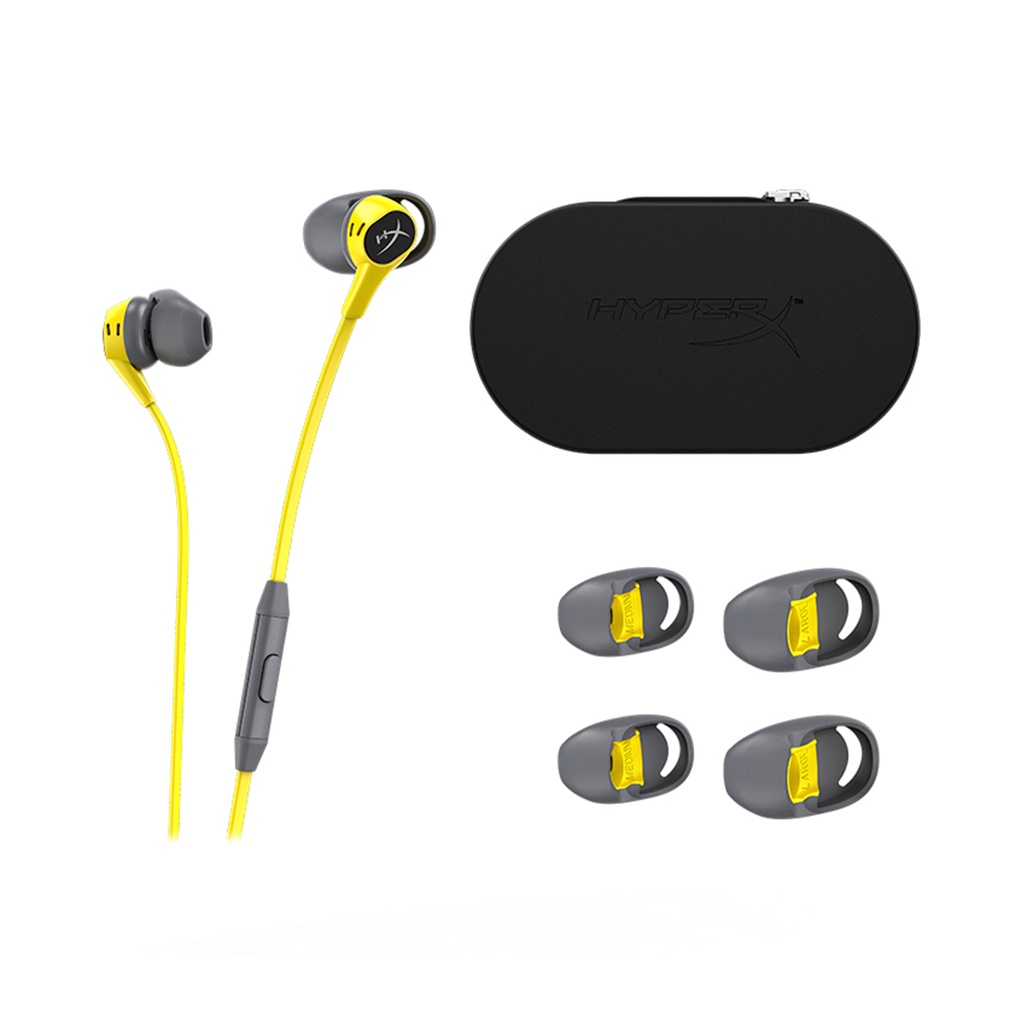 Tai nghe HyperX Cloud Earbuds Tai nghe chuyên game chính hãng Kingston | BigBuy360 - bigbuy360.vn