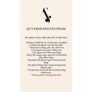 NineToFive - Áo quây Mori