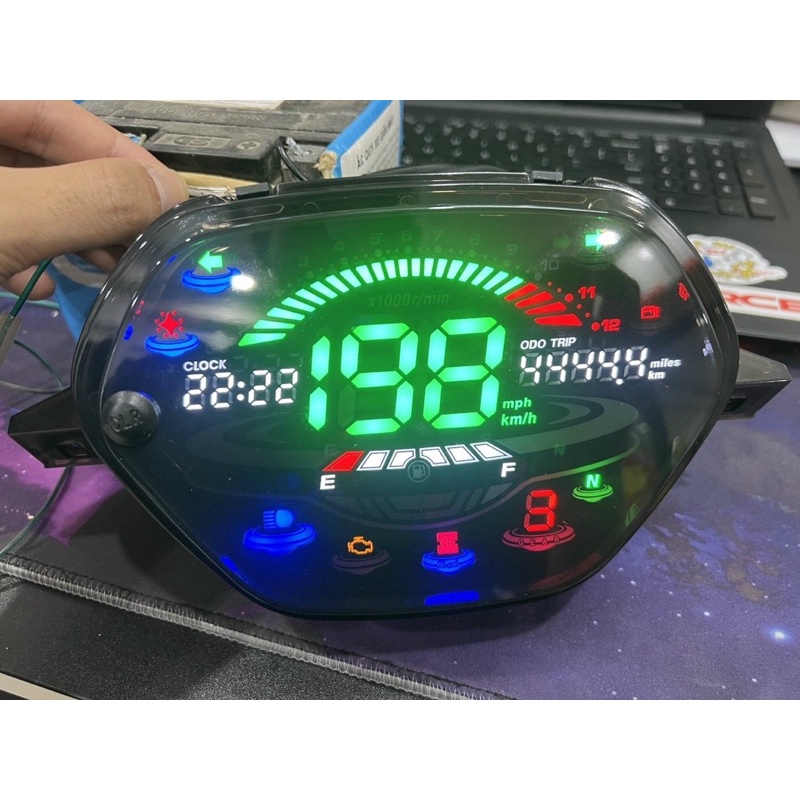 ĐH ĐIẸN TỬ LED LCD WAVE PLUS DÀNH CHO ƯAVE @,110