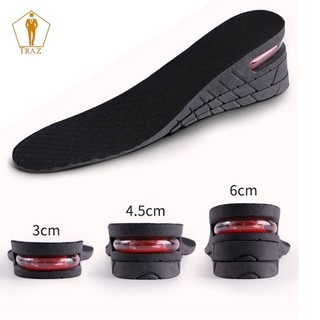 Miếng Lót Giày Độn Đế Tăng Chiều Cao (Loại 3cm,4,5cm, 7cm Đệm Khí)