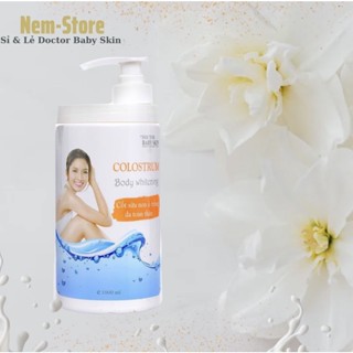 CỐT SỮA NON Ủ TRẮNG DA TOÀN THÂN DOCTOR BABY SKIN