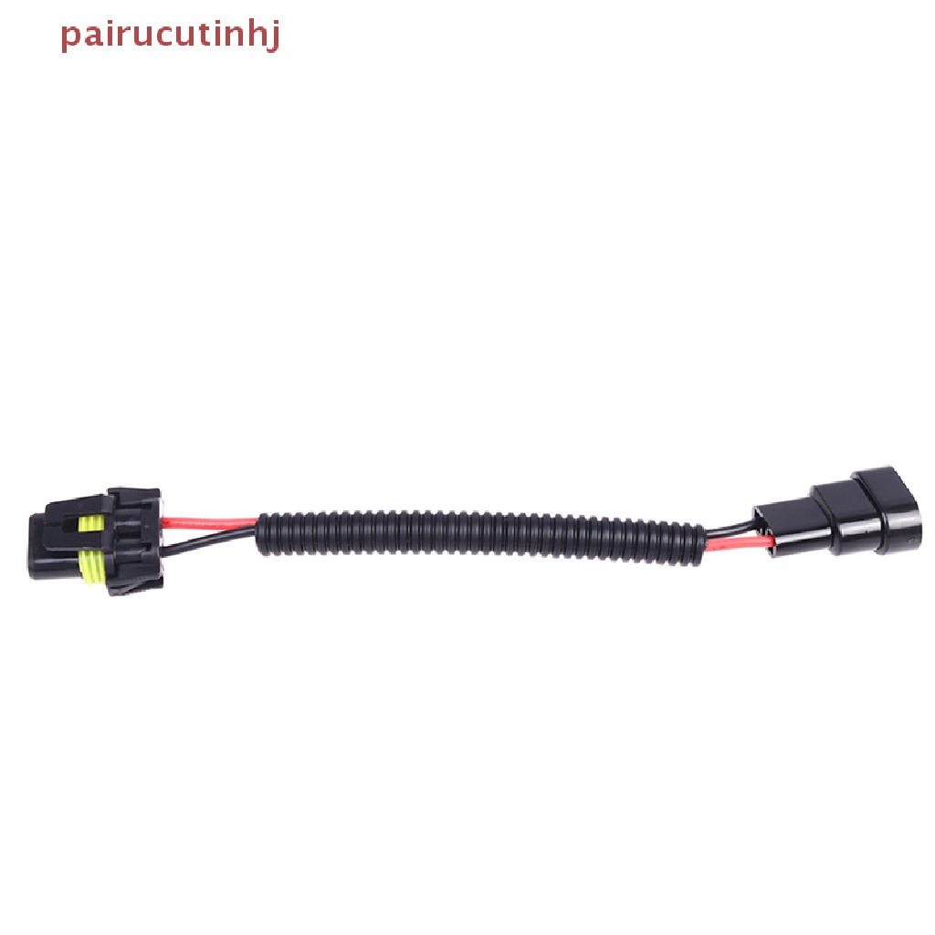 Cặp Dây Cáp Nối Đèn Pha Chống Sương Mù H11 Sang 9005 HB3 9006 HB4