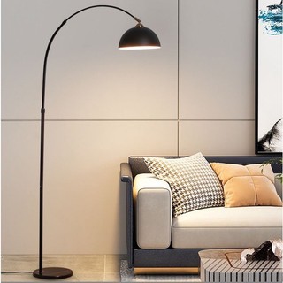Đèn đứng trang trí nội thất LESTER cao cấp - tặng kèm bóng LED