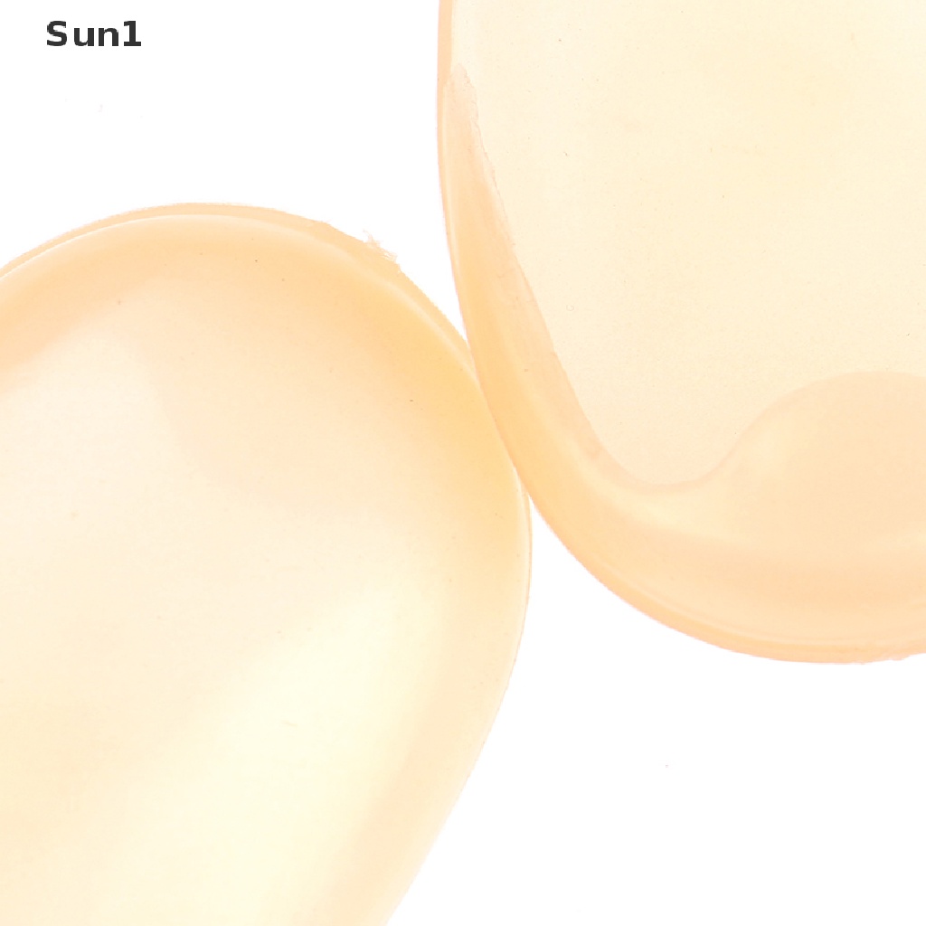 Set 2 Chụp Tai Hỗ Trợ Nhuộm Tóc Có Thể Tái Sử Dụng