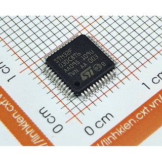 Stm32f030c8t6 ic mcu 32-bit 64kb flash 48lqfp