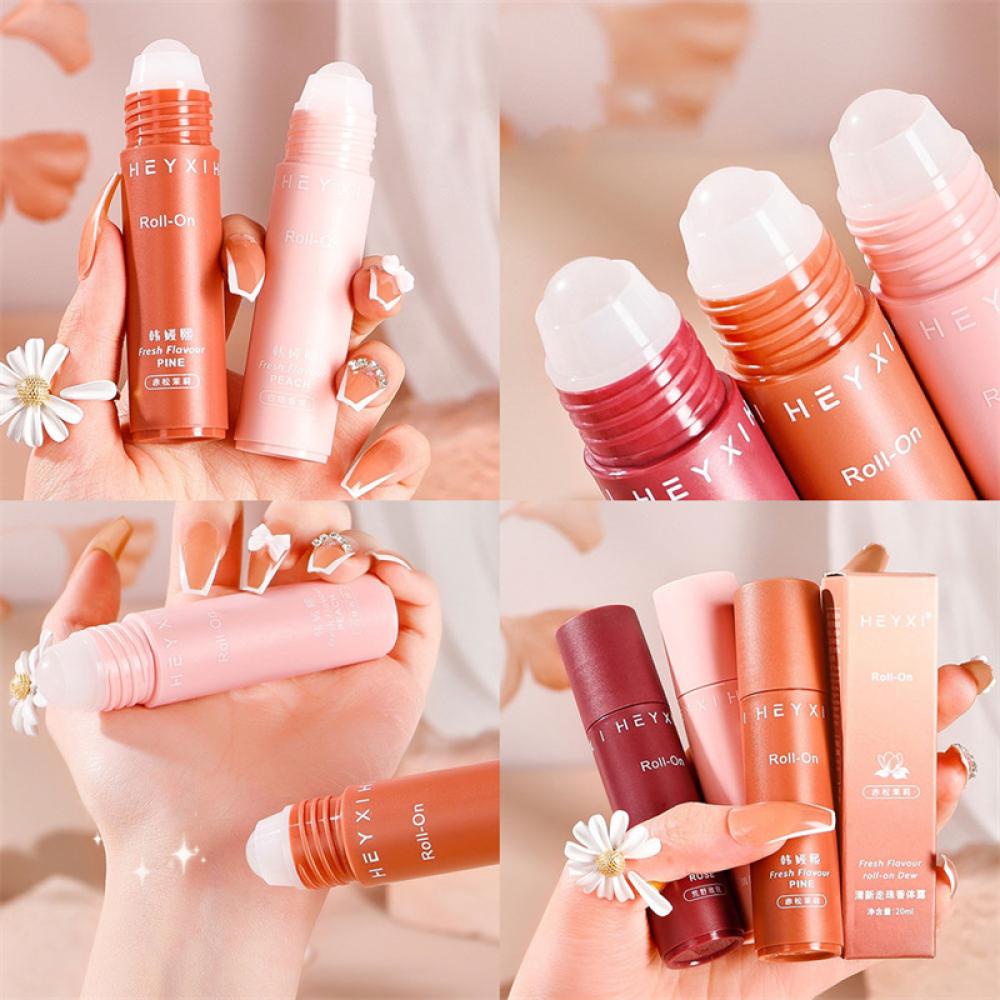 Nước Hoa Mini Dạng Lăn Khử Mùi Chống Mồ Hôi Lâu Trôi 20ml I1N5