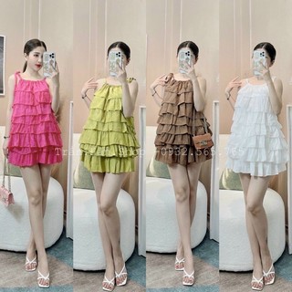 Set bộ 2 dây đũi bèo tầng