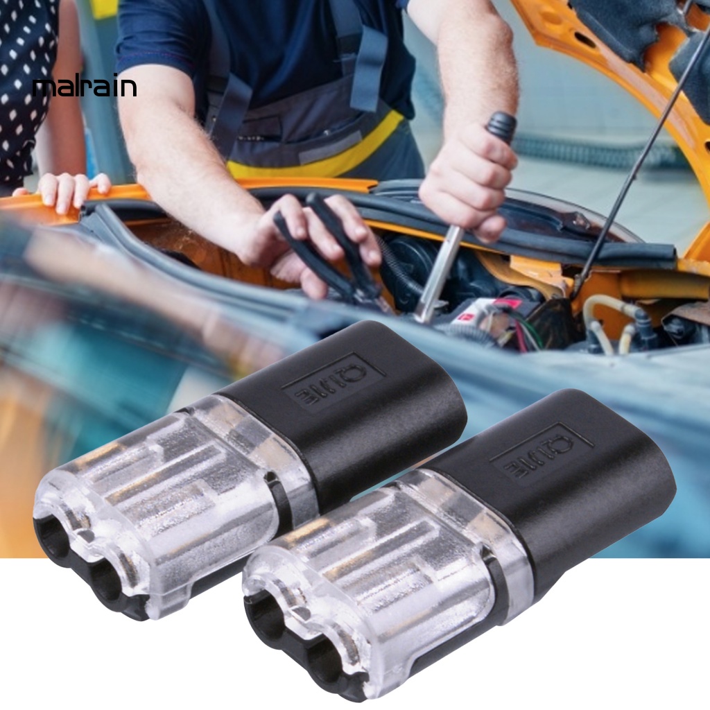 Set 10 Đầu Nối Dây Điện An Toàn Sử Dụng Hàng Ngày