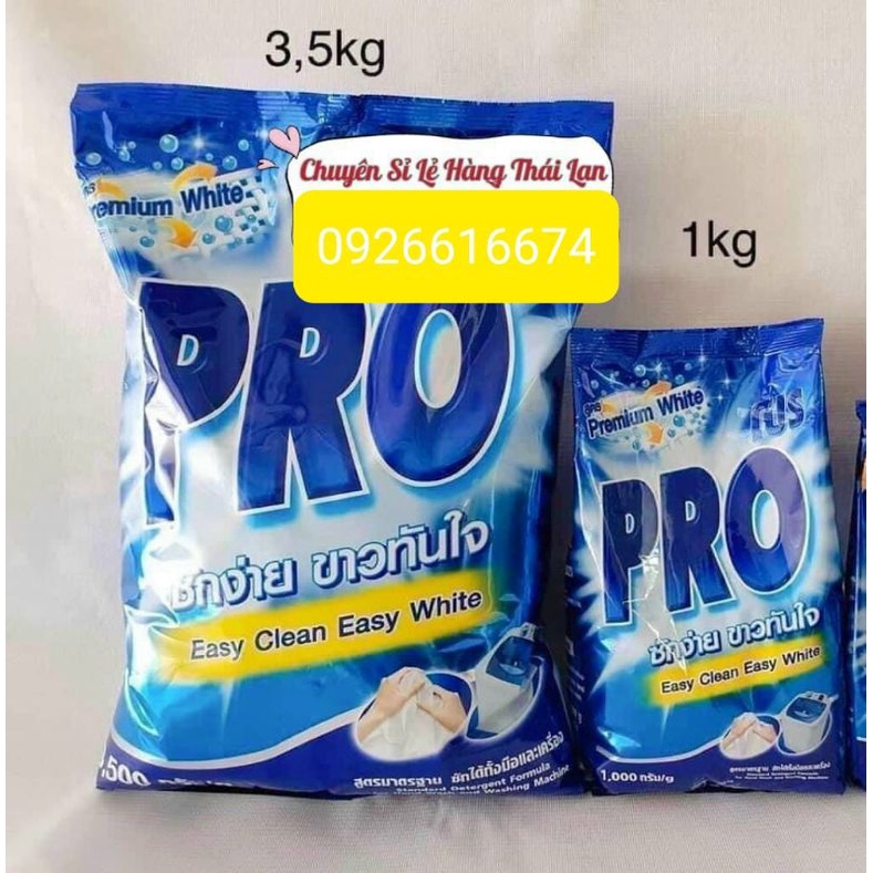 Bột Giặt PRO THÁI LAN