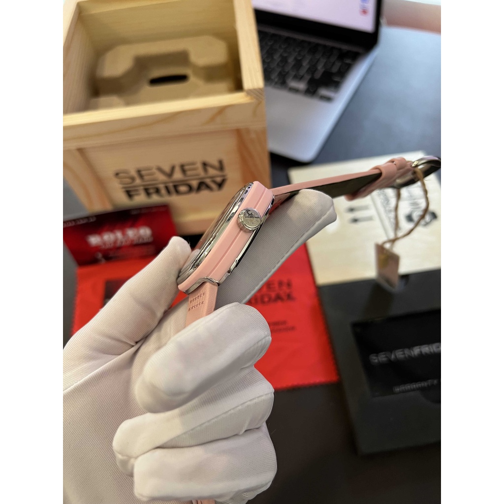 Đồng hồ nữ sevenfriday M3/03
