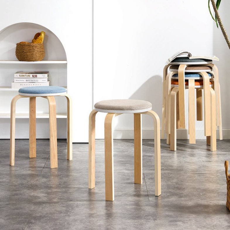 Ghế bàn ăn, ghế bàn trang điểm, bàn làm việc - GN61