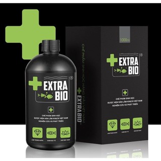 Men Vi Sinh EXTRA BIO Vi Sinh Cao Cấp Dành Cho Cá Cảnh