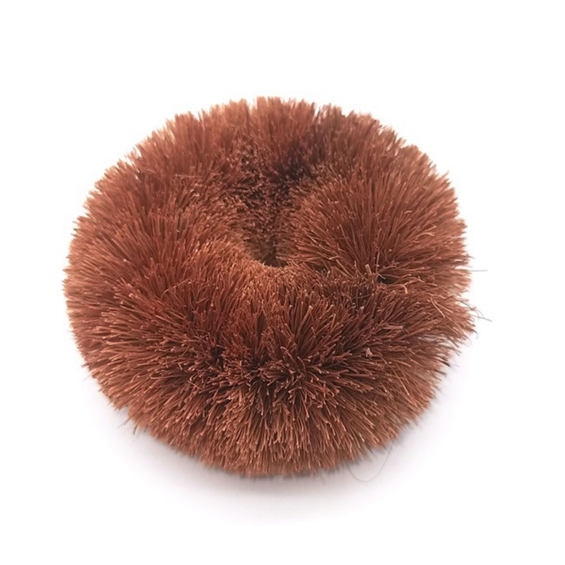 Cọ Chà Rửa Bằng Xơ Dừa Tự Nhiên Chống Dính Tiện Dụng Cho Nhà Bếp