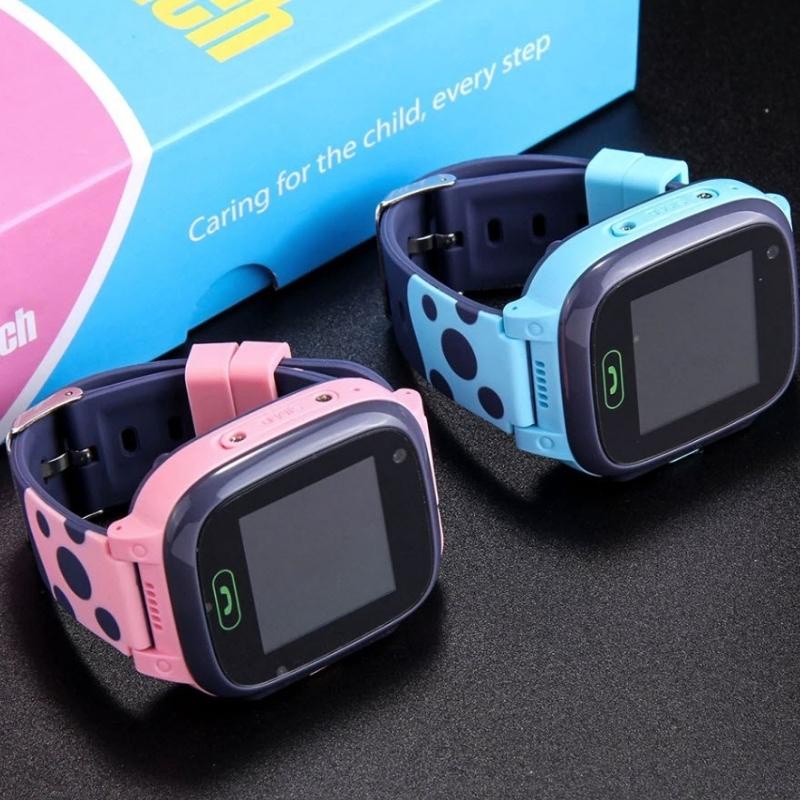 Đồng hồ thông minh trẻ em Y95H. gọi Vdeo Call, định vị GPS, gọi khẩn cấp SOS - Đồng hồ trẻ em Y95H | BH 12 Tháng | BigBuy360 - bigbuy360.vn