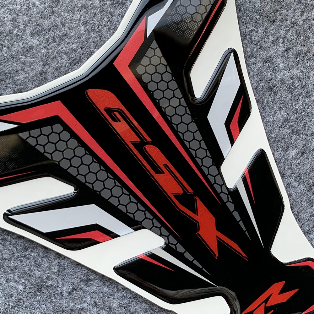 Miếng Dán Trang Trí Bình Xăng Chống Trượt Cho Xe Mô Tô SUZUKI GSX 250R / GSX-R150 / GSX-R1000