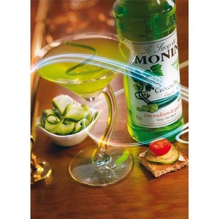 Syrup Monin Dưa Leo (Cucumber) 700ml- CLOUDMART
