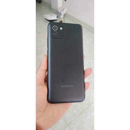 [ HOT ] Điện thoại Samsung Galaxy A03 Hàng chính hãng - Bảo hành 12 tháng | BigBuy360 - bigbuy360.vn