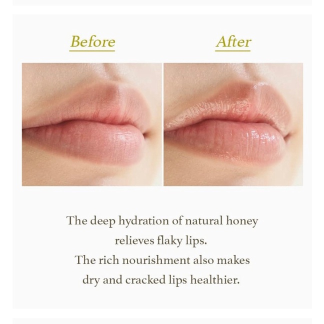 Balm dưỡng môi I'M FROM HONEY LIP BALM