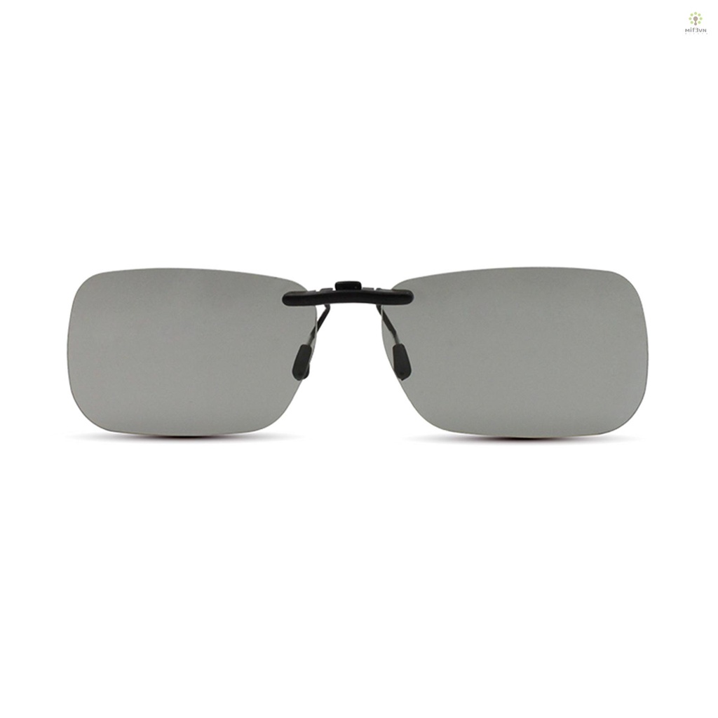 Kính 3D 3D Dày 0.72mm Kẹp Máy Ảnh / Xem Phim 3D