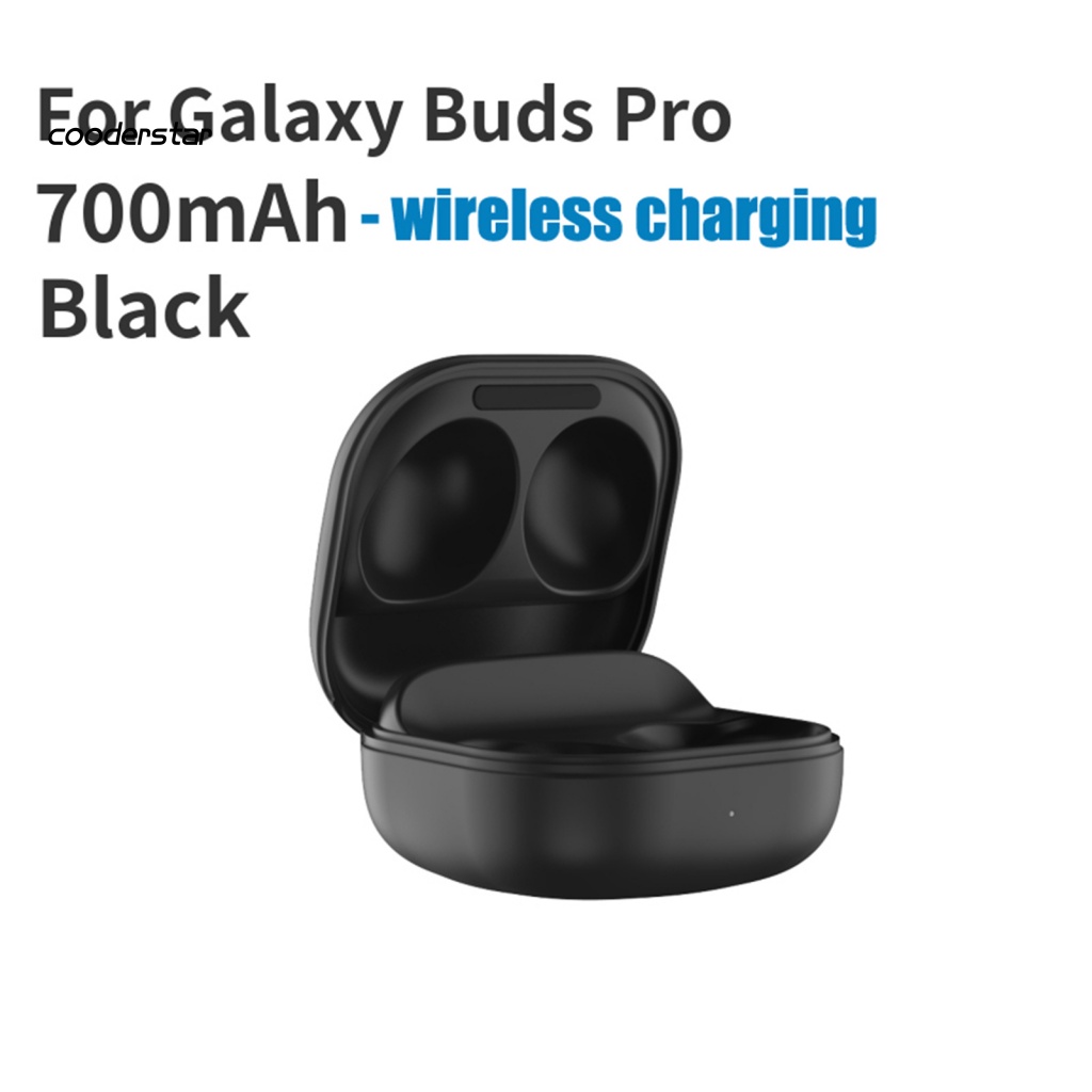 Hộp Sạc Tai Nghe Không Dây Loại C Thay Thế Cho Samsung Glaxy Buds Pro