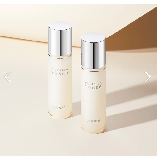 Nước Thần Siêu Căng Bóng Centella Toner - Dr.Pepti+