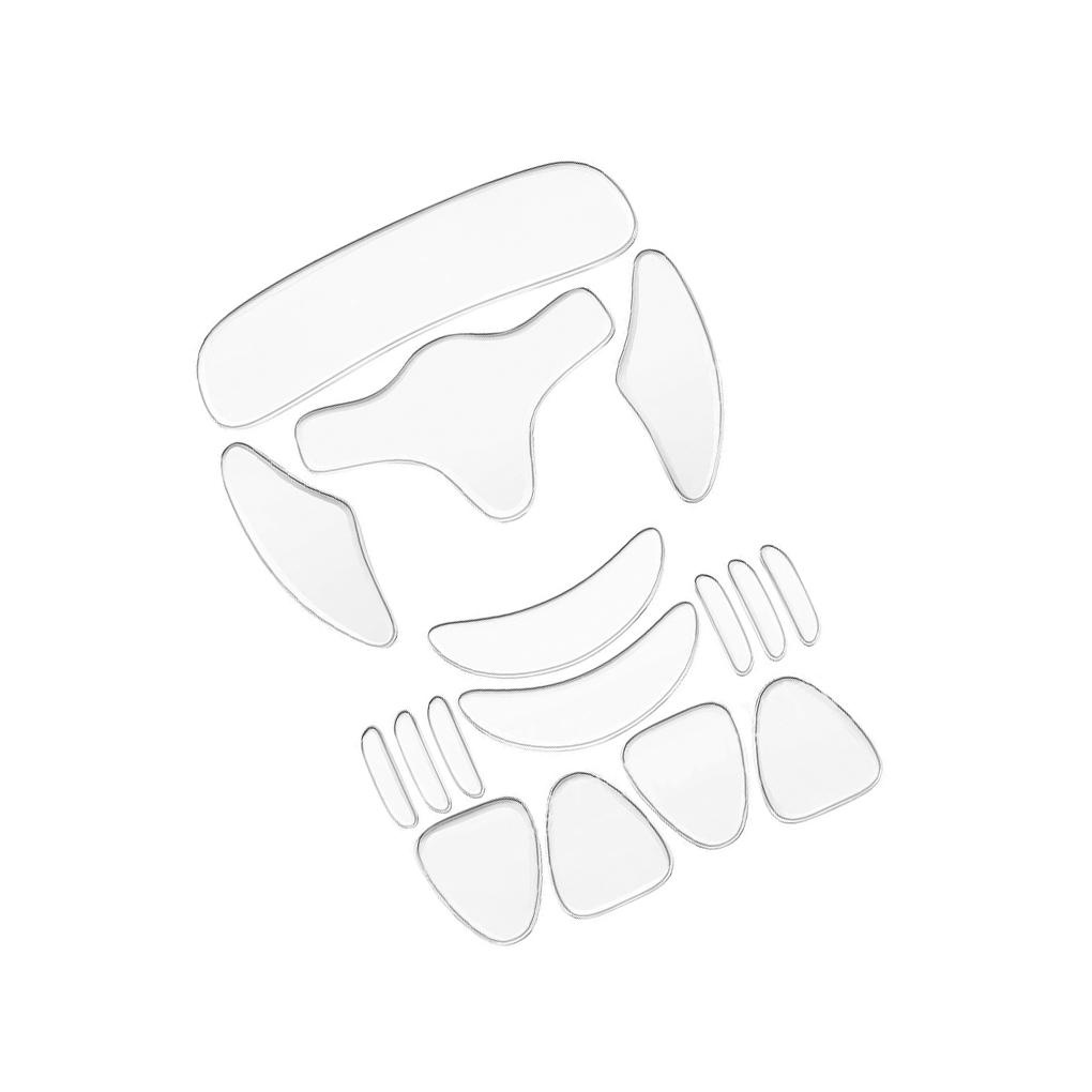 Set 16 Miếng Dán Nâng Cơ Mặt Chống Nếp Nhăn Có Thể Tái Sử Dụng