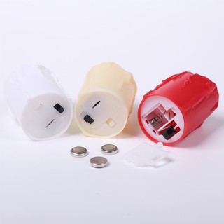 Đèn LED hình nến trang trí tiệc