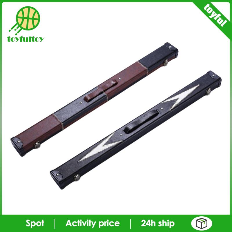 Hộp Cứng Đựng Bida Có Tay Cầm Và Khóa Dành Cho 1 / 2 Người Chơi