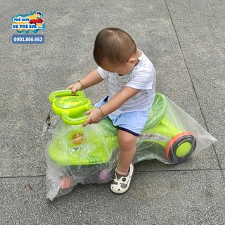 Xe lắc cho bé QiTong QT.8093B