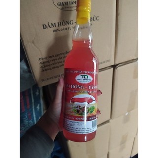 1 THÙNG DẤM HỒNG TÂM ĐỨC